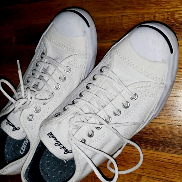 Converse Jack Purcell unisex vintage - Picture 6 of 8